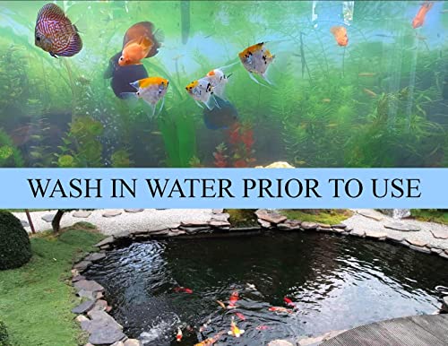 Pond Koi Fish Viewing Tube, Clear Observation Tower for Aquatic Water Garden Ponds, Pex517 for Pond Enthusiasts