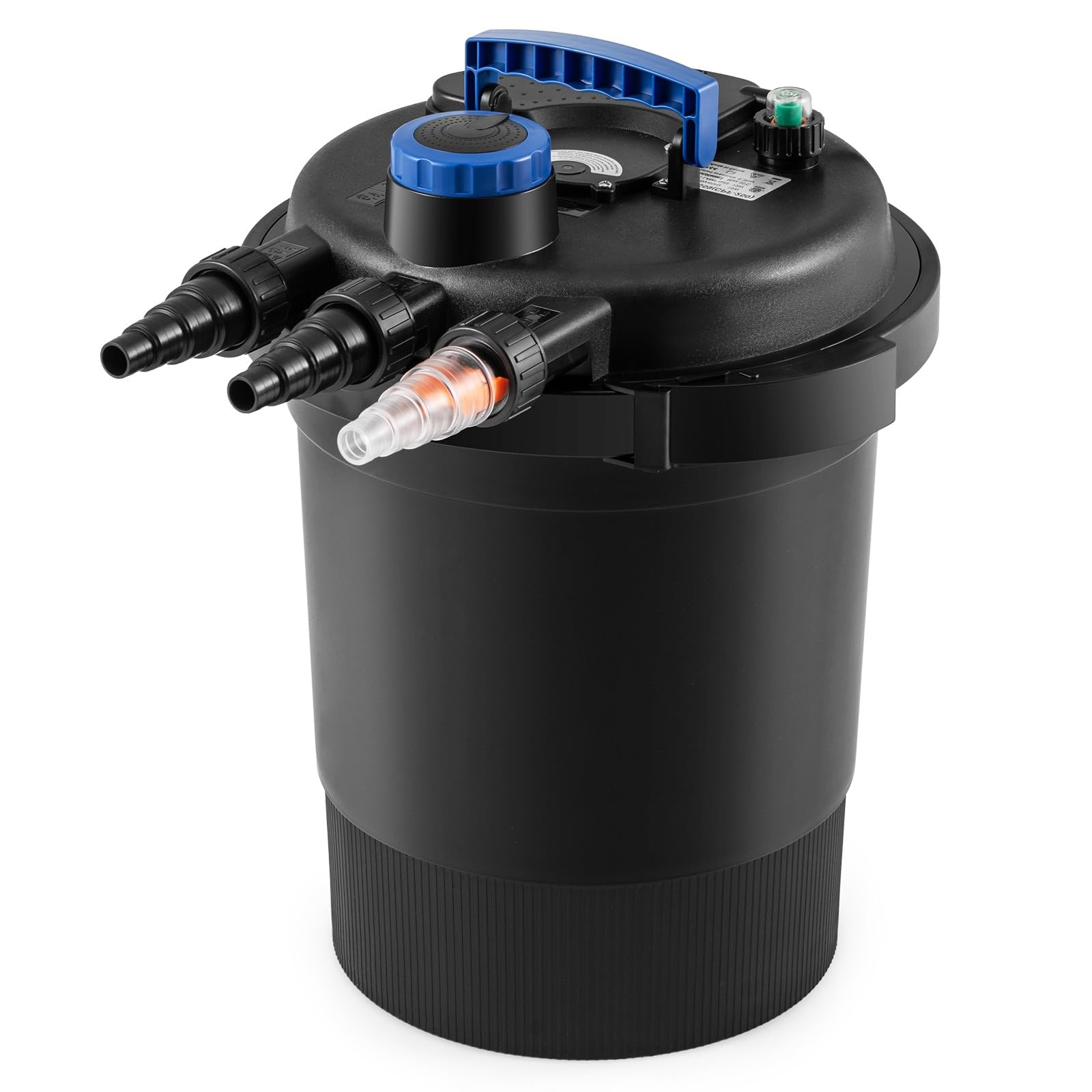 Casart Bio Pressure Filter UVC for Koi Ponds up to 1321 Gallons
Casart Bio Pressure Filter UVC for Ornamental Ponds up t